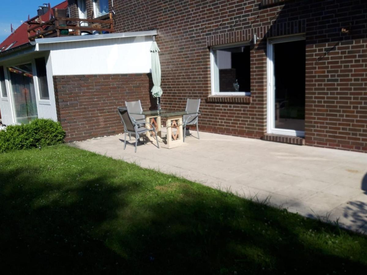 Gruener Garten Wilhelmshaven Exteriör bild